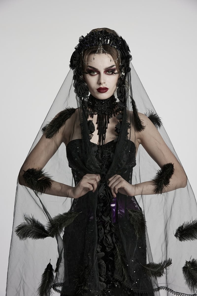 Unique Veils