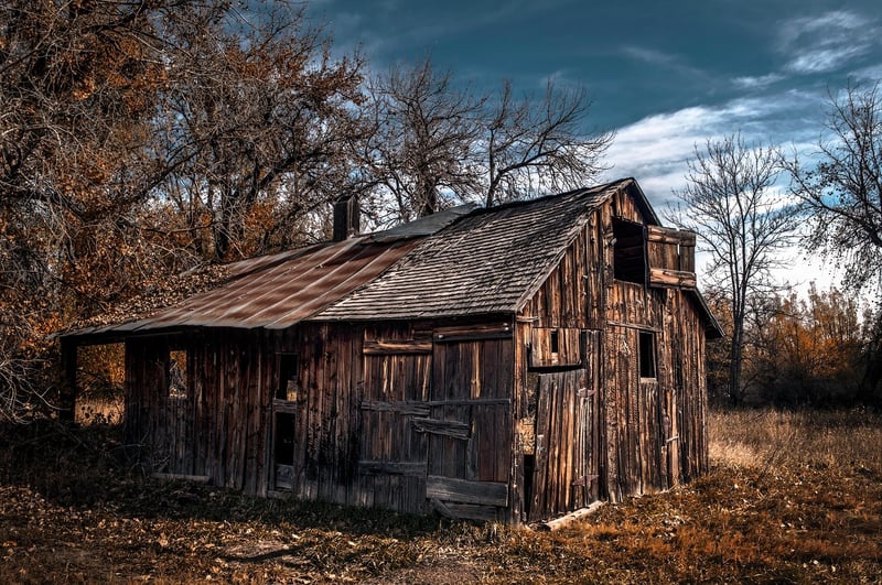 Vintage Barns