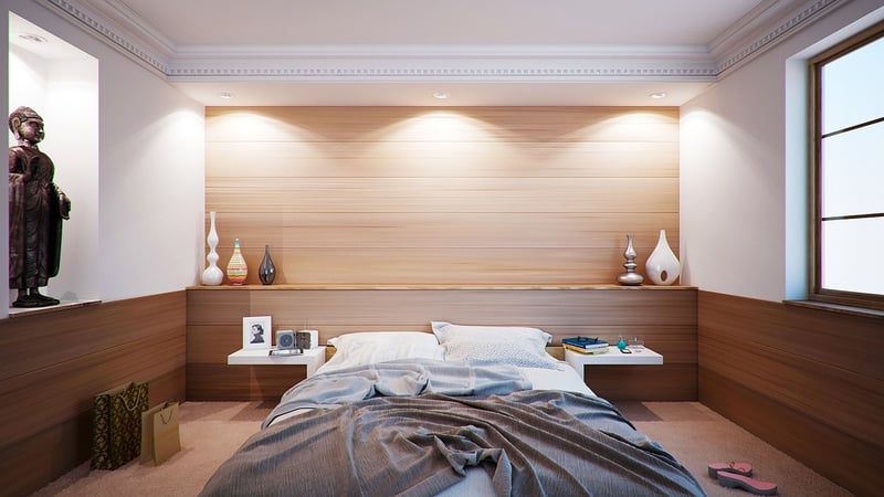 Royal Bedroom