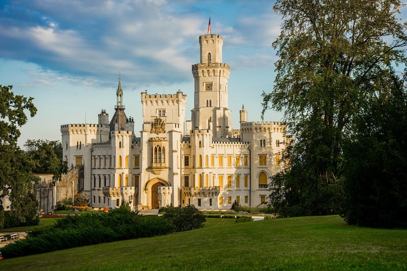 Regal Castle
