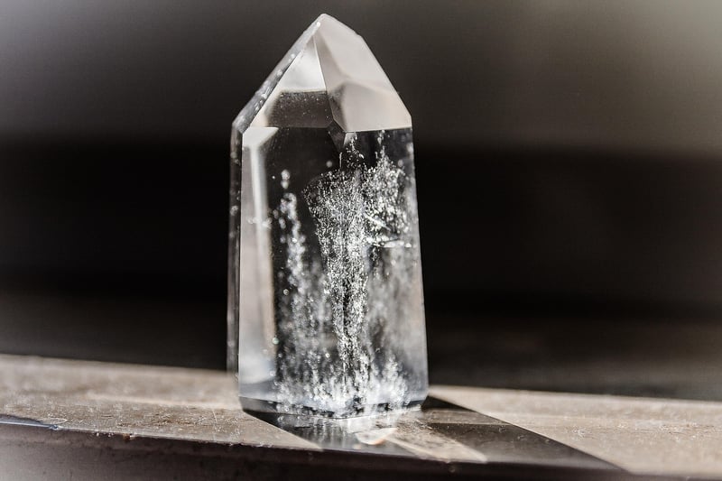Crystal Garden